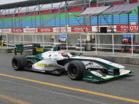 【スーパーフォーミュラ 岡山テスト】2日目の最速タイムは中嶋一貴…トムス勢が1-2 画像