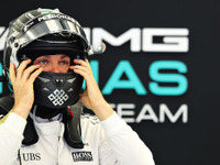 【F1 バーレーンGP】フリー走行…ロズベルグがトップ、ホンダ・バトンは3番手 画像