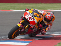 【MotoGP 第2戦アルゼンチン】マルケスが今季初ポールポジションを獲得 画像