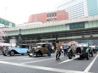 高倉健のポルシェも…ジャパン・クラシック・オートモービル開催、国際的にも注目 画像