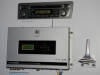 【CES 07】画期的なデジタル音響システム---アルパイン 画像