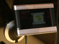 【CES 07】ポルシェデザインのPND 画像