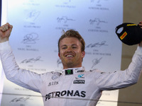 【F1 バーレーンGP】ロズベルグ開幕2連勝…F1デビューのバンドーンが初ポイント 画像