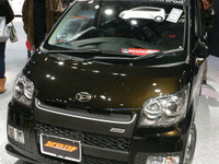 【東京オートサロン07】ムーヴ カスタム SPORZA…最上級マシン 画像