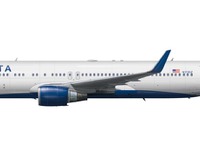 デルタ航空、アトランタ＝ブリュッセル線を運休…来年3月まで 画像