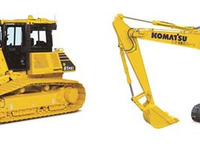 コマツ、国交省 i-Construction 対応のICT建設機械6機種を国内市場に導入 画像