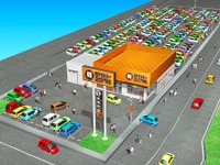 ガリバー、軽自動車専門店を宮崎市にオープン…130台の登録済み未使用車を展示 画像