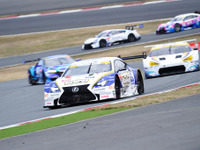 【SUPER GT】開幕直前…富士テスト出走マシン全車撮り!!［写真蔵］ 画像