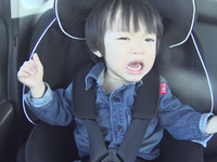 日産「赤ちゃんのためのドライブミュージック」を検証、本当に泣き止むのか［動画］ 画像