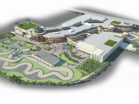 台湾版 鈴鹿サーキット、高雄市にオープン…日本初のアミューズメント輸出ビジネス 画像