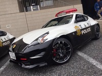 日産 フェアレディZ NISMO パトカー、警視庁に配備完了 画像