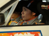【WRC 第8戦】トヨタGAZOOレーシング育成若手ドライバーがスポット参戦 画像