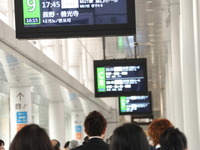 発車10分間隔、降車6分間隔　混雑心配する声も...バスタ新宿 画像