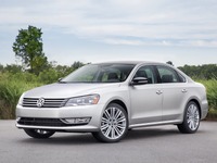VW パサート 9万台、米国でリコール…電装系に不具合 画像