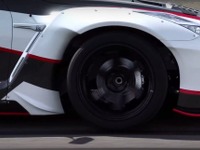日産 GT-R NISMO 、謎の世界記録に挑戦へ 画像