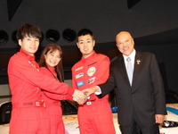 ミスター・ルマンのTeam TERRAMOS、若手育成に注力…2016年体制 画像