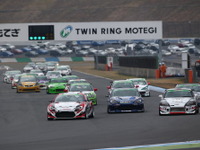 【スーパー耐久 開幕戦】激戦のST-4クラス、86同士の争いを制し ENDLESS ADVAN 86 が優勝 画像