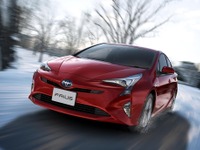 新車販売総合、新型 プリウス 4か月連続トップ…3月車名別 画像