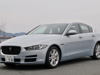 【ジャガー XE ディーゼル 試乗】500万円を切るディーゼルジャガーの魅力とは…諸星陽一 画像