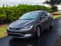 FCA、米工場の従業員を一時解雇…クライスラーセダンの生産調整 画像