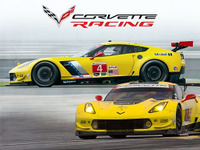 コルベットZ06体感ツアー、4月9日よりスタート…レーシング仕様のラッピングモデルを用意 画像
