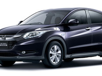 ホンダ ヴェゼル、6万9000台でSUV新車販売1位を獲得…2015年度 画像