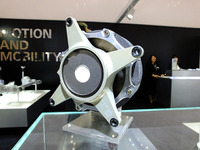ZF、日本での2016年モータースポーツ活動を発表…WEBやSNSでコミュニケーション強化 画像