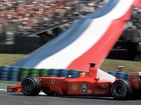 ジャン・トッドの目に涙……母国での勝利に 画像