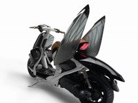 【ベトナムモーターサイクルショー16】まるで昆虫!? ヤマハ、デザインコンセプト第3弾 04GEN 出展 画像