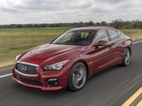【ニューヨークモーターショー16】インフィニティ Q50 に405馬力の「レッドスポーツ400」 画像