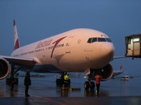 オーストリア航空、ウィーン＝上海線を開設…5月からはデイリー運航 画像