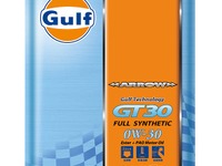 ロードスター・パーティレースIII、推奨オイルをGulfに決定 画像