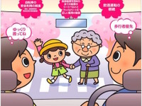 チャイルドシートに乗せたはずなのに子どもが巻き込まれてしまう事故 画像