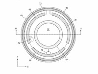 まばたきで起動、サムスンが開発するARコンタクトレンズをスクープ 画像