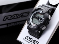 G-SHOCK×RAYS、コラボウォッチを限定500個で発売 画像