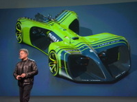 自律運転カーレース「Roborace」は未来のレースになるか？　NVIDIAが前代未聞のプロジェクト 画像