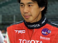 【CART第9戦コメント】高木虎之介「今までで一番乗れていたレース」が突然 画像