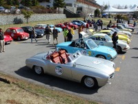 八ヶ岳をかけるクラシックカーイベント…第26回コッパディ小海開催 画像