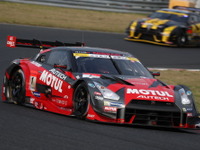 【SUPER GT 第1戦】GT500、王者ニスモGT-R&ミシュラン逆転快勝…次生は単独最多17勝目 画像