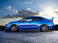 スバル WRX S4 / STI 一部改良、インテリアの質感や静粛性を向上 画像