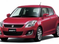 “世界戦略車”スズキ スイフト、累計販売500万台を達成…11年5か月 画像