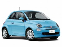フィアット 500、マイチェン後初の限定車…シリーズ最安モデル 画像