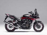 ホンダ CB1300シリーズ にも”漆塗り”イメージの限定カラー 画像