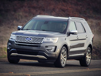 フォードの米国販売、5年ぶりの首位…原動力はSUV 3月 画像
