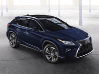 米国高級車販売、レクサスが首位…BMWを抑える　3月 画像