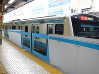 JR東日本、京浜東北線3駅でホームドア着工へ…赤羽駅は来年3月使用開始 画像