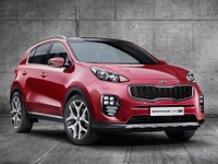 【IIHS衝突安全】キア スポーテージ 新型、トップセーフティピック＋に指定 画像