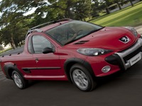 PSAグループ、新型ピックアップトラックを発売へ…1トンクラス 画像