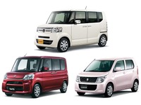 【池原照雄の単眼複眼】苦戦の軽自動車、巻き返しの秘策は？ 画像