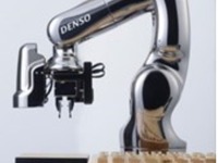 デンソー、第一期電王戦に協賛…進化した「新電王手さん」を開発 画像